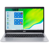 Acer Aspire 5 A515-45 A515-45-R74Z 15.6" Notebook - Full HD - 1920 x 1080 - AMD Ryzen 5 5500U Hexa-core (6 Core) 2.10 GHz - 8 GB Total RAM - 256 GB SSD - Pure Silver