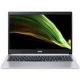 Acer Aspire 5 A515-45 A515-45-R74Z 15.6" Notebook - Full HD - 1920 x 1080 - AMD Ryzen 5 5500U Hexa-core (6 Core) 2.10 GHz - 8 GB Total RAM - 256 GB SSD - Pure Silver