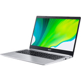 Acer Aspire 5 A515-45 A515-45-R74Z 15.6" Notebook - Full HD - 1920 x 1080 - AMD Ryzen 5 5500U Hexa-core (6 Core) 2.10 GHz - 8 GB Total RAM - 256 GB SSD - Pure Silver