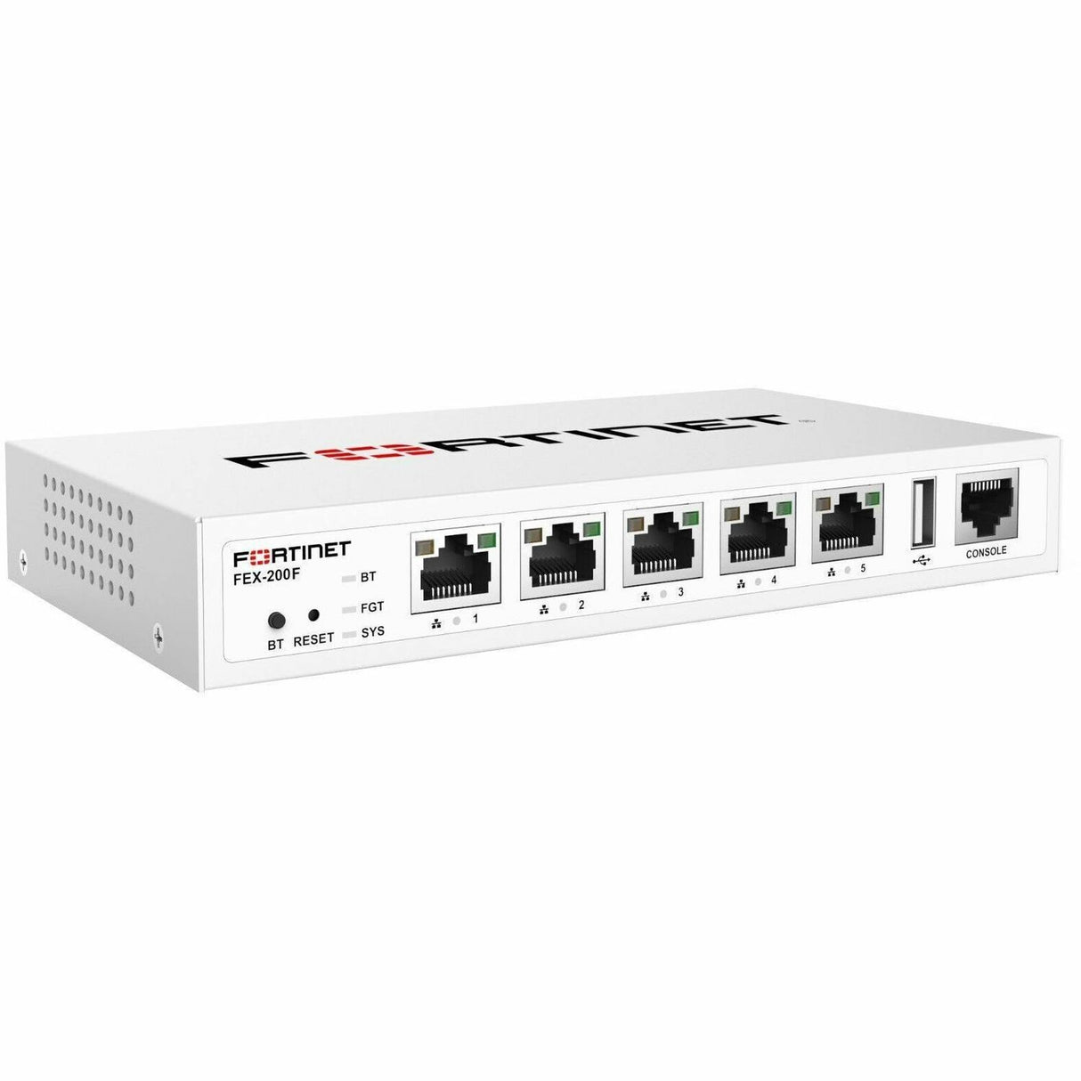 Fortinet FortiExtender FEX-200F Wireless Range Extender - Indoor