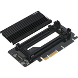 Icy Dock EZConvert Ex Pro MB987M2P-2B M.2 to PCI Express Adapter