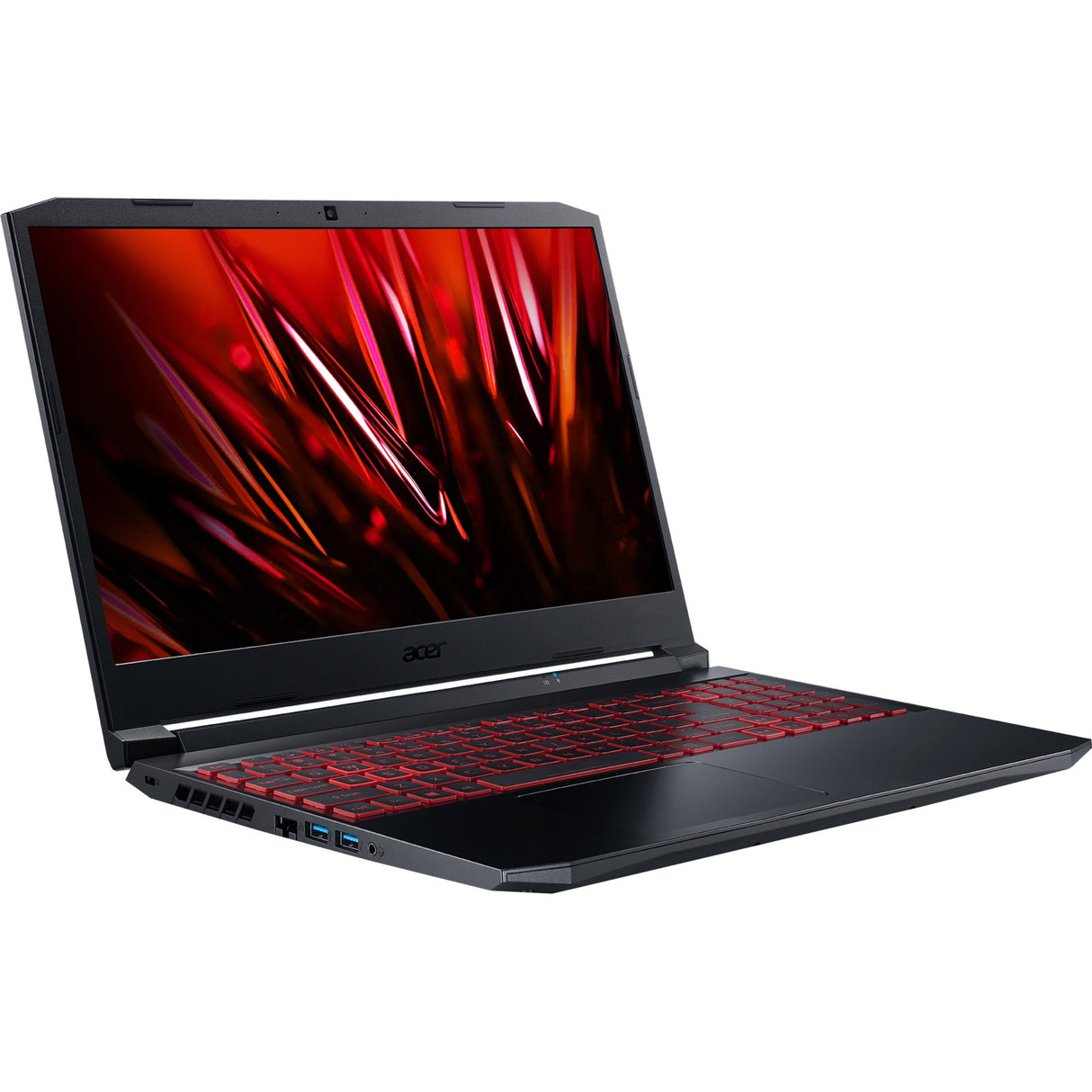 Acer Nitro 5 AN515-57 AN515-57-74TT 15.6" Gaming Notebook - Full HD - 1920 x 1080 - Intel Core i7 11th Gen i7-11800H Octa-core (8 Core) 2.30 GHz - 16 GB Total RAM - 512 GB SSD