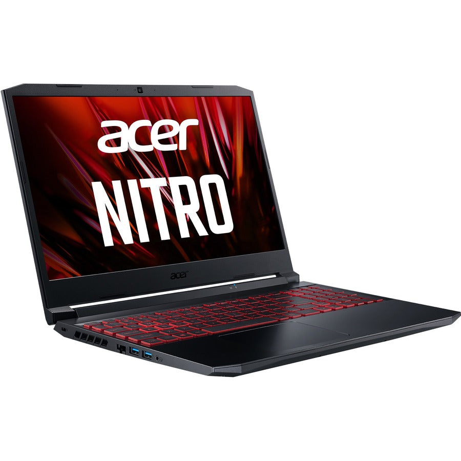 Acer Nitro 5 AN515-57 AN515-57-74TT 15.6" Gaming Notebook - Full HD - 1920 x 1080 - Intel Core i7 11th Gen i7-11800H Octa-core (8 Core) 2.30 GHz - 16 GB Total RAM - 512 GB SSD