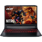 Acer Nitro 5 AN515-57 AN515-57-74TT 15.6" Gaming Notebook - Full HD - 1920 x 1080 - Intel Core i7 11th Gen i7-11800H Octa-core (8 Core) 2.30 GHz - 16 GB Total RAM - 512 GB SSD