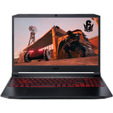 Acer Nitro 5 AN515-57 AN515-57-74TT 15.6" Gaming Notebook - Full HD - 1920 x 1080 - Intel Core i7 11th Gen i7-11800H Octa-core (8 Core) 2.30 GHz - 16 GB Total RAM - 512 GB SSD