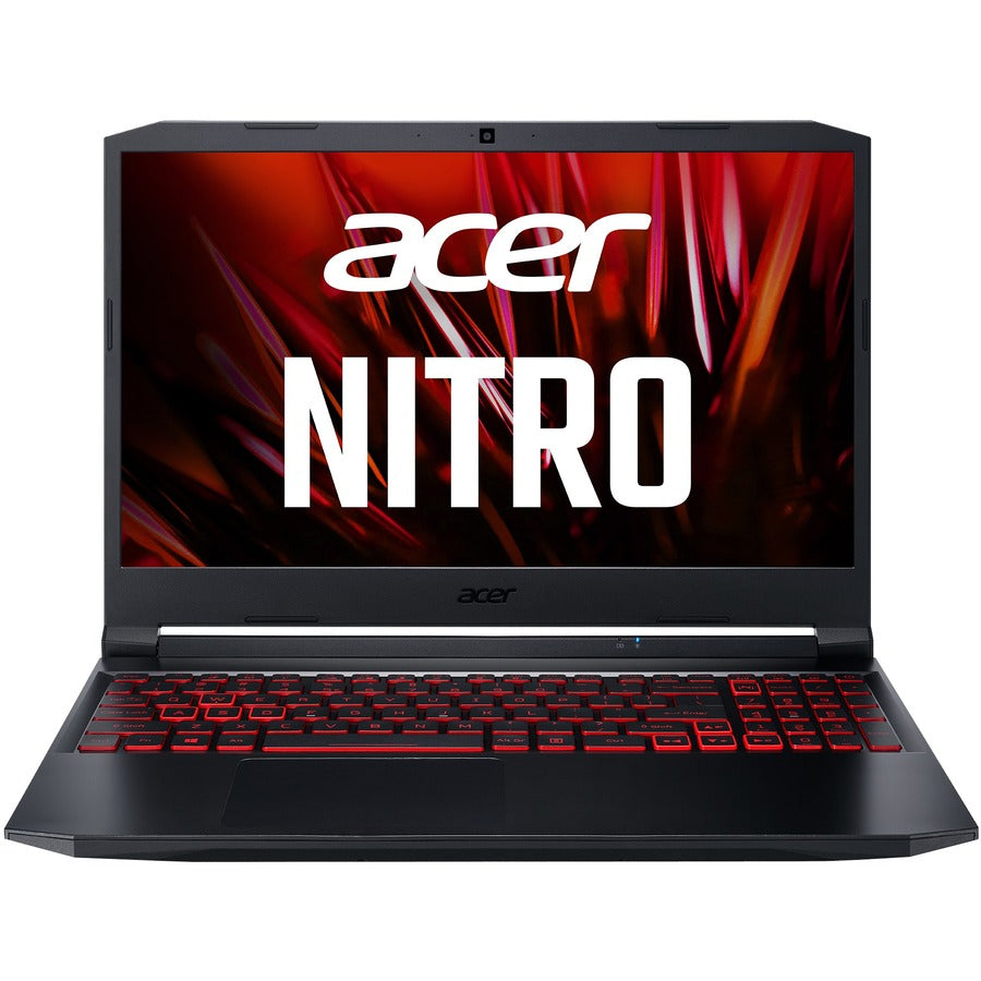 Acer Nitro 5 AN515-57 AN515-57-74TT 15.6" Gaming Notebook - Full HD - 1920 x 1080 - Intel Core i7 11th Gen i7-11800H Octa-core (8 Core) 2.30 GHz - 16 GB Total RAM - 512 GB SSD