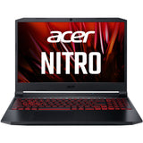 Acer Nitro 5 AN515-57 AN515-57-74TT 15.6" Gaming Notebook - Full HD - 1920 x 1080 - Intel Core i7 11th Gen i7-11800H Octa-core (8 Core) 2.30 GHz - 16 GB Total RAM - 512 GB SSD