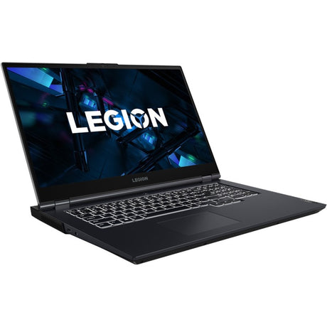 Lenovo Legion 5 17ITH6 82JN0021US 17.3" Gaming Notebook - Full HD - 1920 x 1080 - Intel Core i7 11th Gen i7-11800H Octa-core (8 Core) 2.30 GHz - 16 GB Total RAM - 1 TB SSD - Phantom Blue, Shadow Black