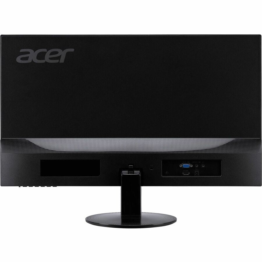 Acer SB271 27" Class Full HD LCD Monitor - 16:9 - Black