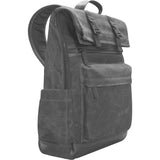 V7 Elite CBXT16-CANVAS Carrying Case (Backpack) for 15.6" to 16" Notebook - Black