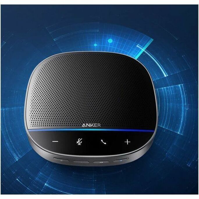 ANKER PowerConf A3305 Speakerphone - Black