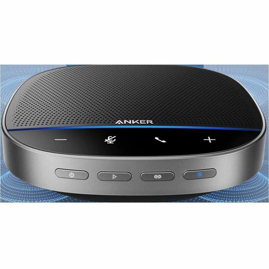 ANKER PowerConf A3305 Speakerphone - Black