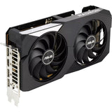 Asus AMD Radeon RX 6600 Graphic Card - 8 GB GDDR6 - Full-height