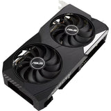 Asus AMD Radeon RX 6600 Graphic Card - 8 GB GDDR6 - Full-height