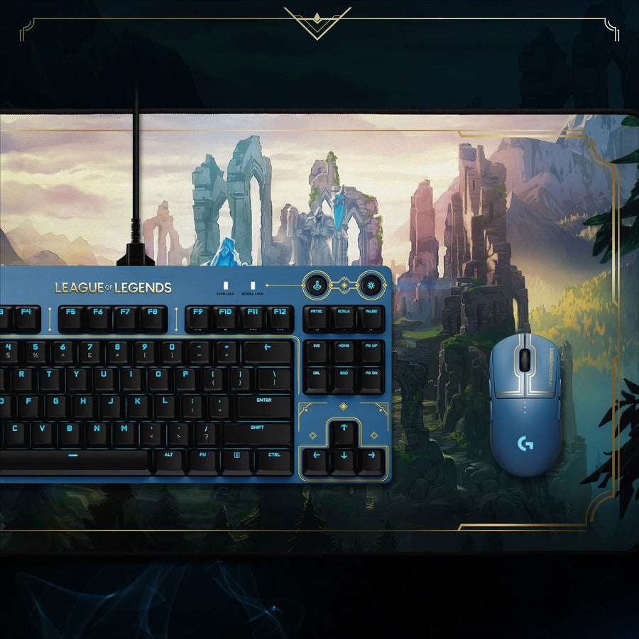 Logitech PRO Keyboard League Of Legends Edition