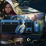 Logitech PRO Keyboard League Of Legends Edition