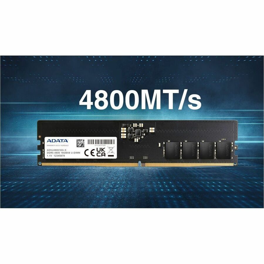 Adata 16GB DDR5 SDRAM Memory Module