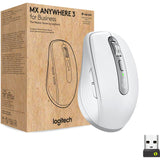 Logitech MX Anywhere 3 for Business (Pale Grey) - Brown Box