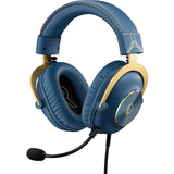 Logitech Pro X Gaming Headset League Of Legends Edition