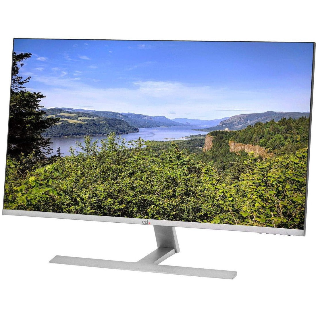 CTL 24" HD Monitor - 1920x1080 16:9, LED Panel, 2xHDMI, 1xVGA,75Hz Refresh Rate