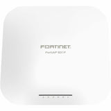 Fortinet FortiAP 831F Dual Band 802.11ax 5.81 Gbit/s Wireless Access Point - Indoor