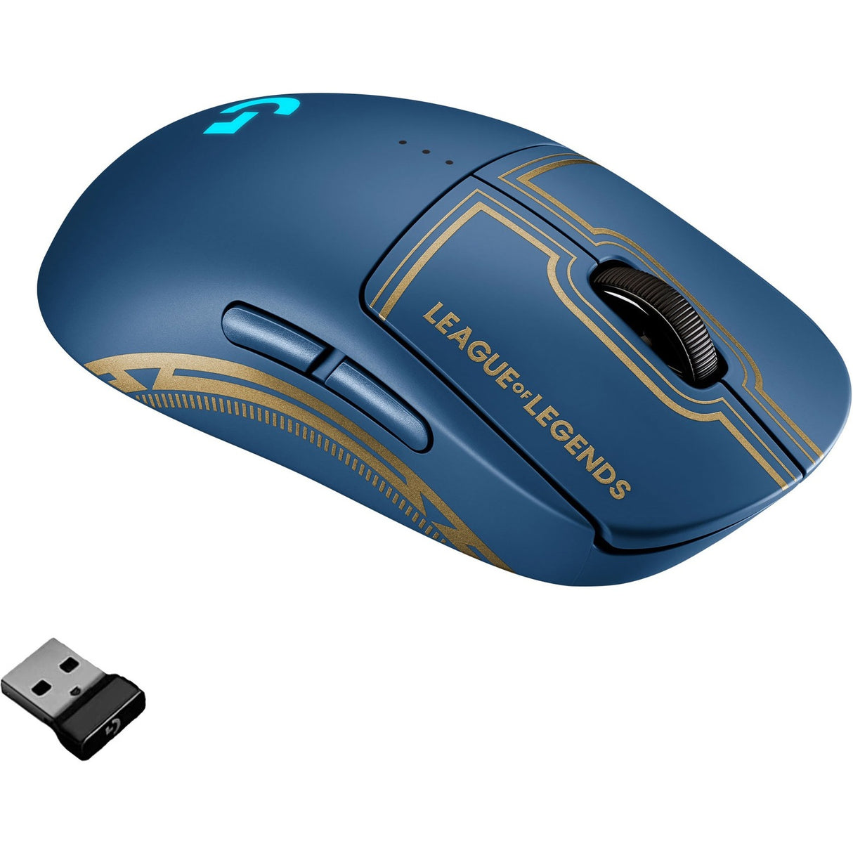 Logitech G PRO Wireless Mouse League Of Legends Edition