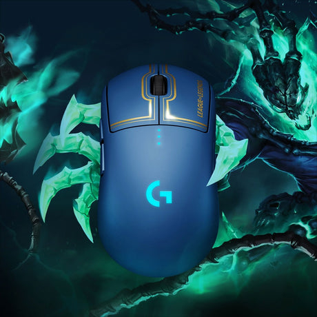 Logitech G PRO Wireless Mouse League Of Legends Edition