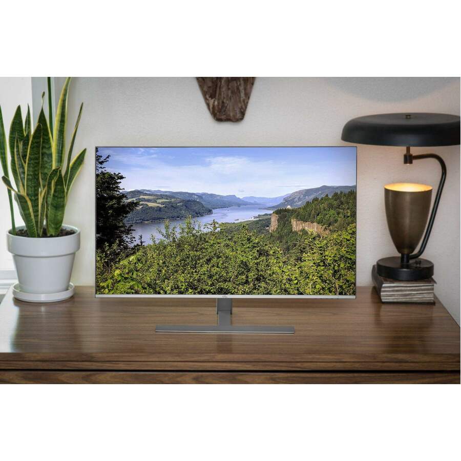 CTL 27" QHD Monitor - 2560x1440 16:9, ADS Panel, 2xHDMI, 1xVGA, 75Hz Refresh Rate