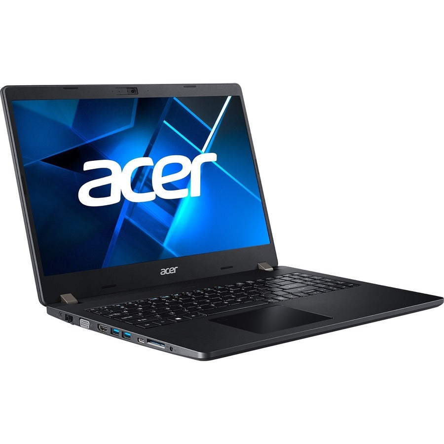 Acer TravelMate P2 P215-53 TMP215-53-56U4 15.6" Notebook - Full HD - 1920 x 1080 - Intel Core i5 11th Gen i5-1135G7 Quad-core (4 Core) 2.40 GHz - 16 GB Total RAM - 512 GB SSD