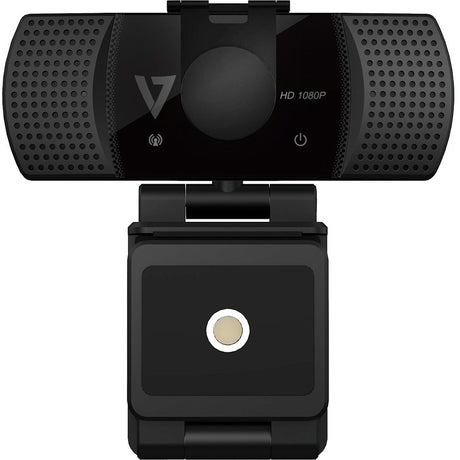 V7 WCF1080P Webcam - 2 Megapixel - 30 fps - USB Type A