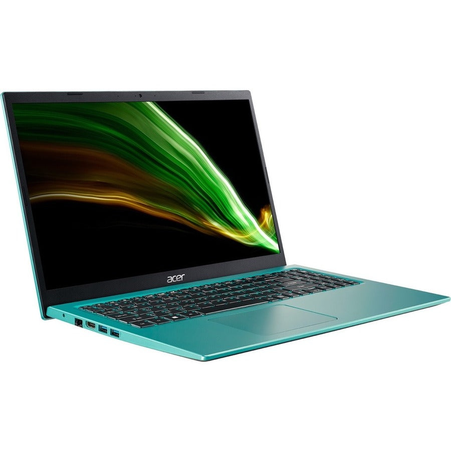 Acer Aspire 3 A315-58 A315-58-34DA 15.6" Notebook - Full HD - Intel Core i3 11th Gen i3-1115G4 - 4 GB - 128 GB SSD - Electric Blue