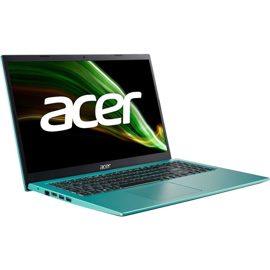 Acer Aspire 3 A315-58 A315-58-34DA 15.6" Notebook - Full HD - Intel Core i3 11th Gen i3-1115G4 - 4 GB - 128 GB SSD - Electric Blue