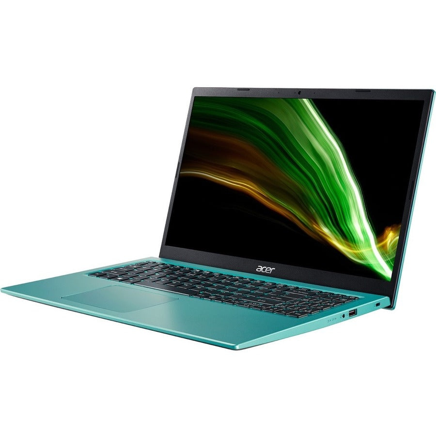 Acer Aspire 3 A315-58 A315-58-34DA 15.6" Notebook - Full HD - Intel Core i3 11th Gen i3-1115G4 - 4 GB - 128 GB SSD - Electric Blue