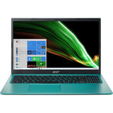 Acer Aspire 3 A315-58 A315-58-34DA 15.6" Notebook - Full HD - Intel Core i3 11th Gen i3-1115G4 - 4 GB - 128 GB SSD - Electric Blue