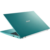 Acer Aspire 3 A315-58 A315-58-34DA 15.6" Notebook - Full HD - Intel Core i3 11th Gen i3-1115G4 - 4 GB - 128 GB SSD - Electric Blue