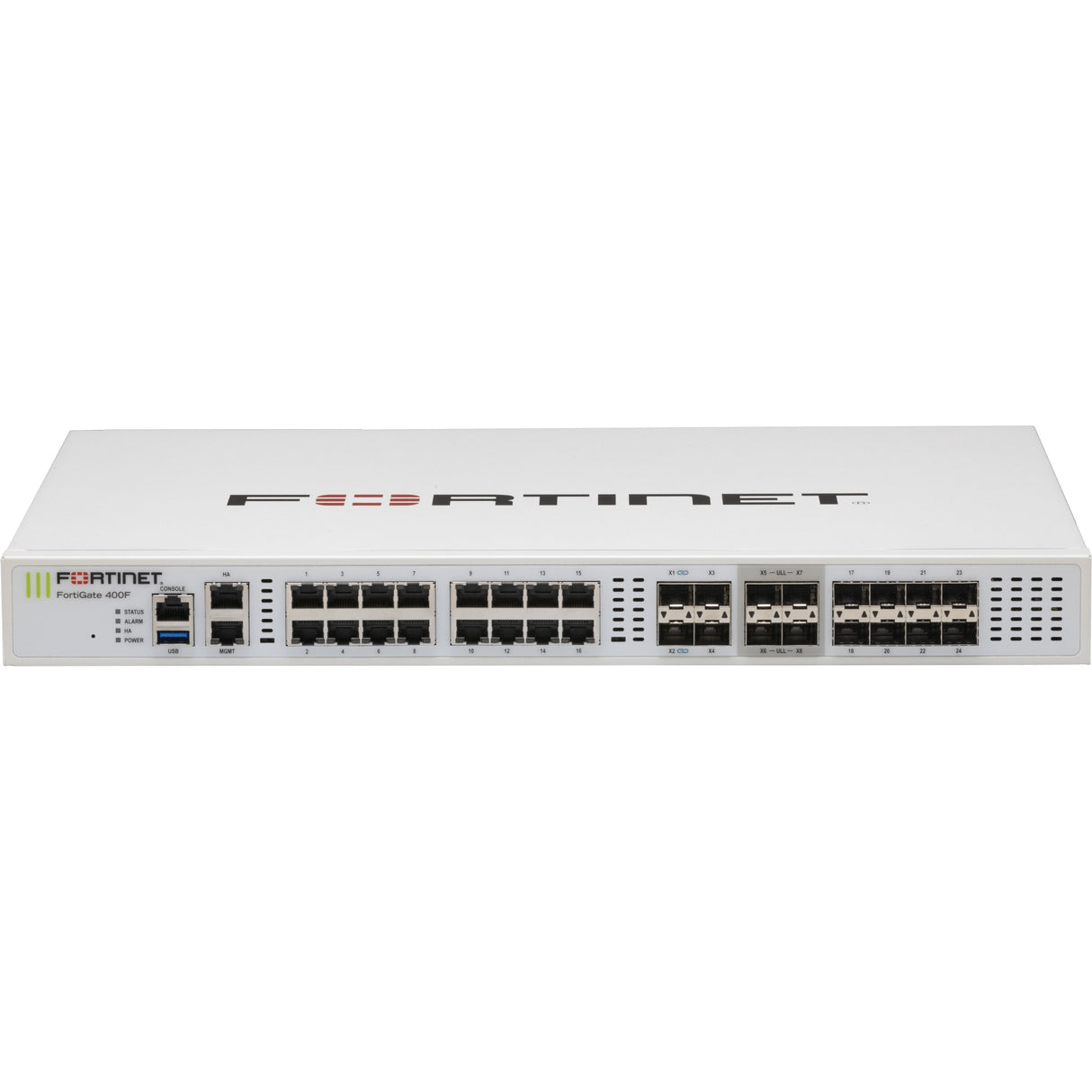 Fortinet FortiGate FG-400F Network Security/Firewall Appliance