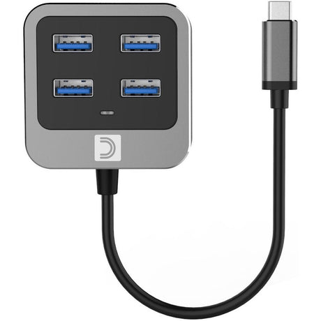 Comprehensive VersaHub SuperSpeed 10Gbps 4-Port USB Hub