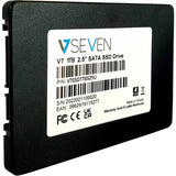 V7 V7SSD1TBS25U 1 TB Solid State Drive - 2.5" Internal - SATA (SATA/600) - TAA Compliant