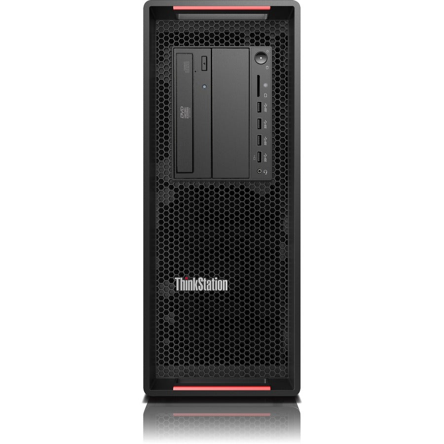 Lenovo ThinkStation P720 30BA00K6US Workstation - 2 x Intel Xeon Silver 4208 - 32 GB - 512 GB SSD - Tower