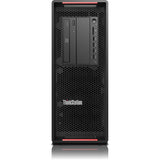 Lenovo ThinkStation P720 30BA00K6US Workstation - 2 x Intel Xeon Silver 4208 - 32 GB - 512 GB SSD - Tower