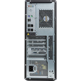 Lenovo ThinkStation P720 30BA00K6US Workstation - 2 x Intel Xeon Silver 4208 - 32 GB - 512 GB SSD - Tower