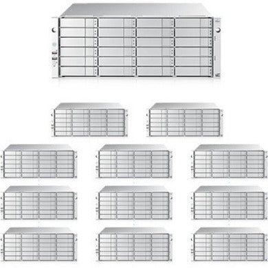 Promise VTrak D5800fxD SAN/NAS Storage System