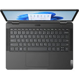 Lenovo 13w Yoga 82S1000PUS 13.3" Touchscreen Notebook - WUXGA - 1920 x 1200 - AMD Ryzen 5 5625U Hexa-core (6 Core) 2.30 GHz - 8 GB Total RAM - 4 GB On-board Memory - 256 GB SSD - Thunder Black