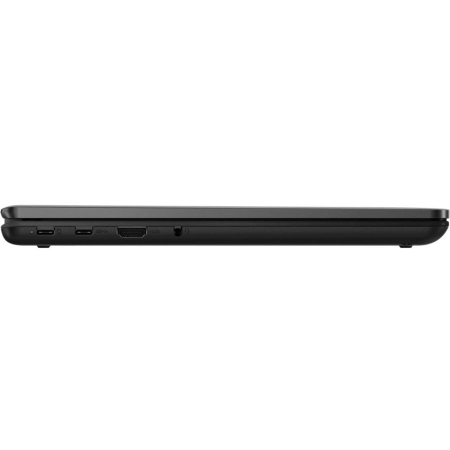 Lenovo 13w Yoga 82S1000PUS 13.3" Touchscreen Notebook - WUXGA - 1920 x 1200 - AMD Ryzen 5 5625U Hexa-core (6 Core) 2.30 GHz - 8 GB Total RAM - 4 GB On-board Memory - 256 GB SSD - Thunder Black