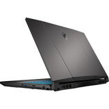 MSI Crosshair 17 Crosshair 17 A11UDK-643 17.3" Gaming Notebook - Full HD - 1920 x 1080 - Intel Core i7 11th Gen i7-11800H Octa-core (8 Core) 2.40 GHz - 16 GB Total RAM - 512 GB SSD - Titanium Gray