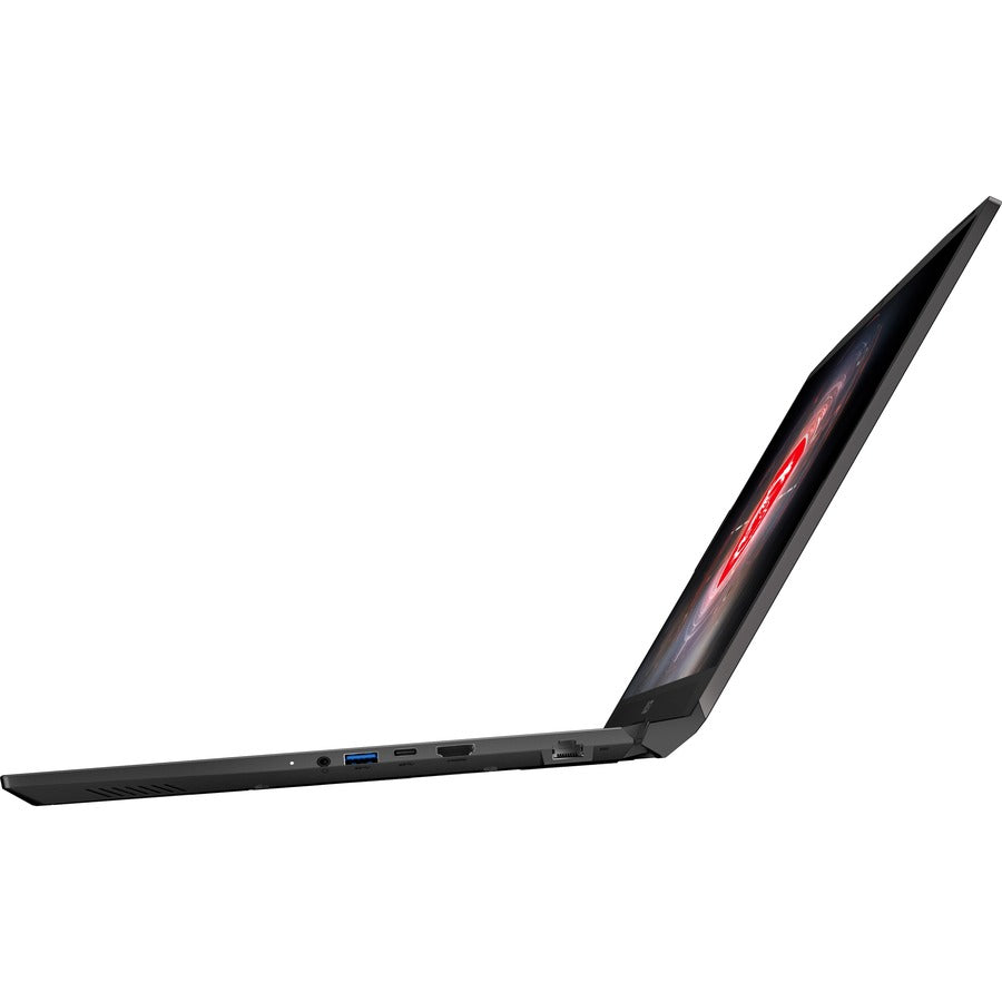 MSI Crosshair 17 Crosshair 17 A11UDK-643 17.3" Gaming Notebook - Full HD - 1920 x 1080 - Intel Core i7 11th Gen i7-11800H Octa-core (8 Core) 2.40 GHz - 16 GB Total RAM - 512 GB SSD - Titanium Gray