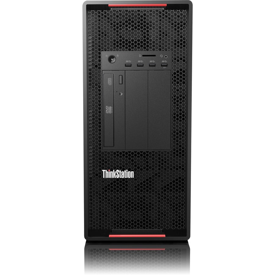 Lenovo ThinkStation P920 30BC007EUS Workstation - 1 x Intel Xeon Gold 6226 - 32 GB - 1 TB SSD - Tower