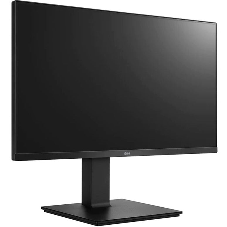 LG 24BP450Y-B 24" Class Full HD LCD Monitor - 16:9 - Matte Black - TAA Compliant