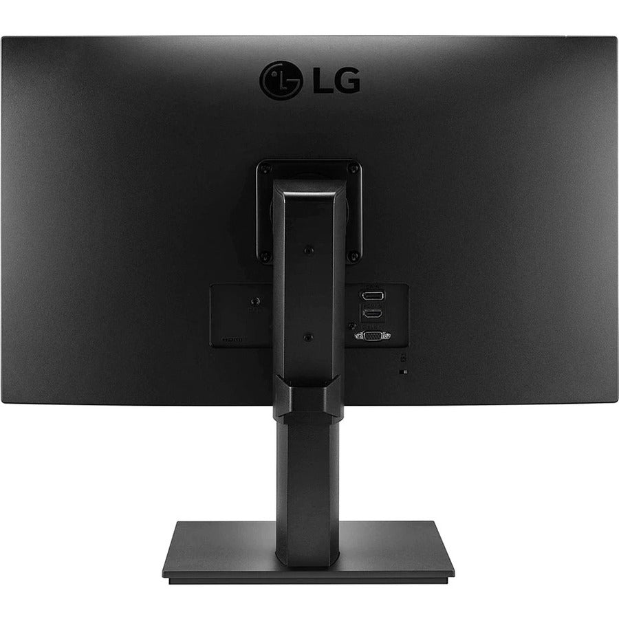 LG 24BP450Y-B 24" Class Full HD LCD Monitor - 16:9 - Matte Black - TAA Compliant