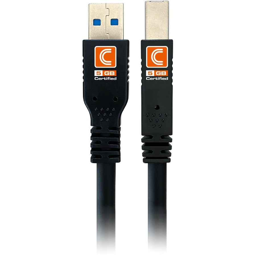 Comprehensive Pro AV/IT USB/USB-B Data Transfer Cable